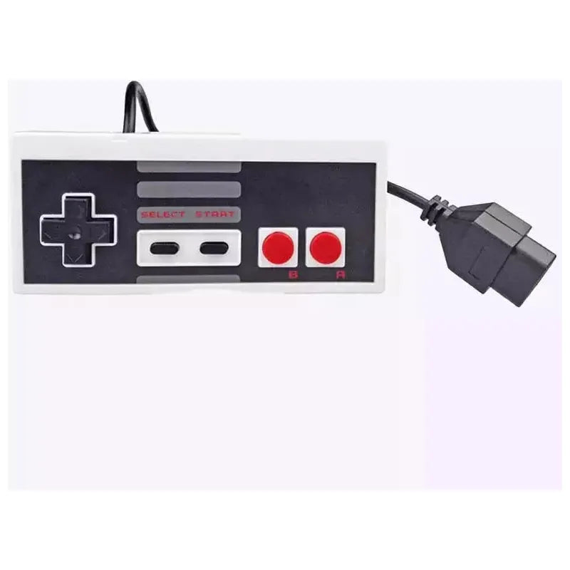 Wired Controller Compatible With NES (XYAB)