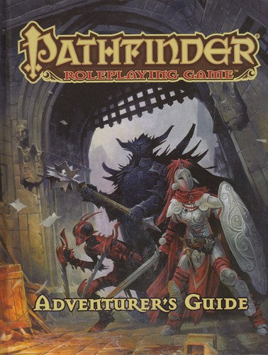 Pathfinder Adventurer&#39;s Guide