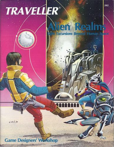 Alien Realms