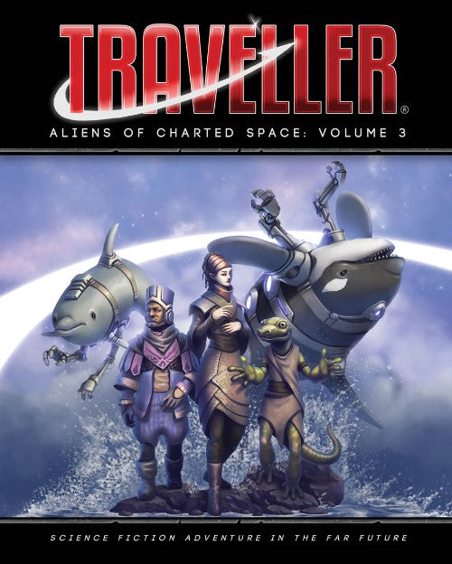 Traveller Core Rulebook Update 2022 - Mongoose, Traveller