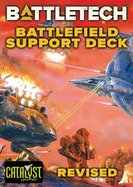 Battlefield Support Deck (revised)