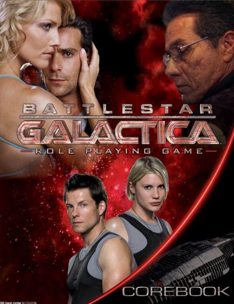 Battlestar Galactica RPG