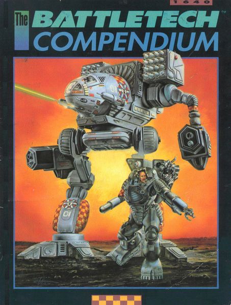 The Battletech Compendium