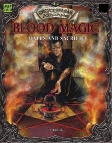 Encyclopaedia Arcane: Blood Magic