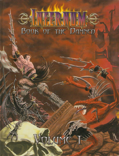 Infernum Vol. 1: Book of the Damned