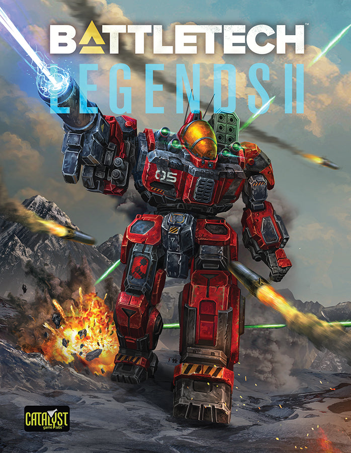 Battletech Legends II - Pre-order