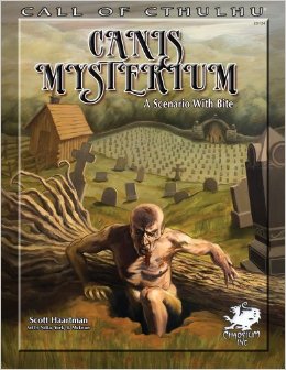 Canis Mysterium