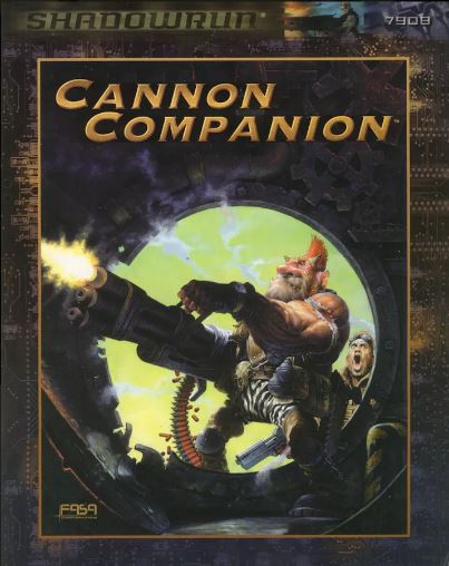 Cannon Companion