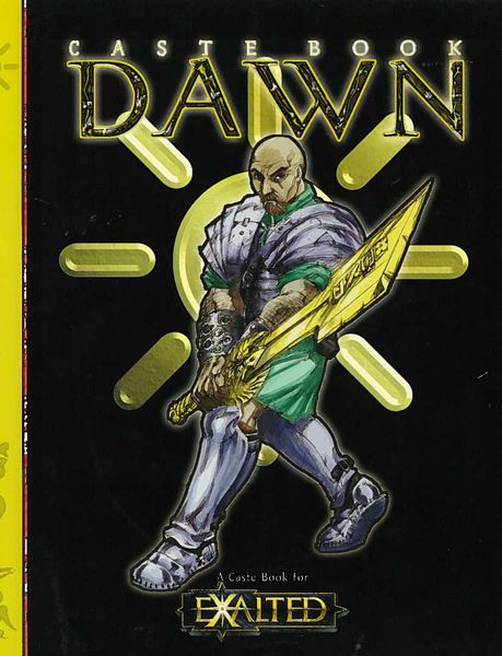 Caste Book: Dawn