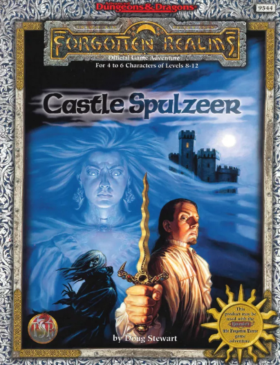 Castle Spulzeer