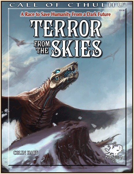 Terror from the Skies