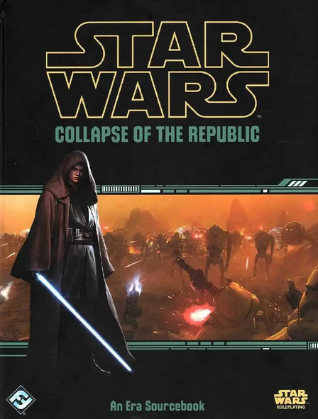 Star Wars: Collapse of the Republic