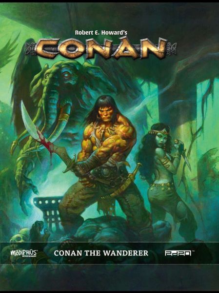 Conan: The Wanderer