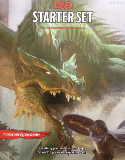 Dungeons &amp; Dragons 5th Edition Starter Set