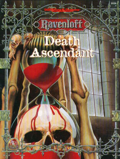 Death Ascendant