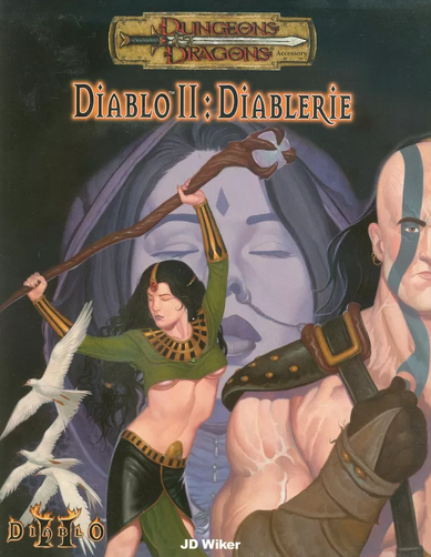 Diablo II: Diablerie