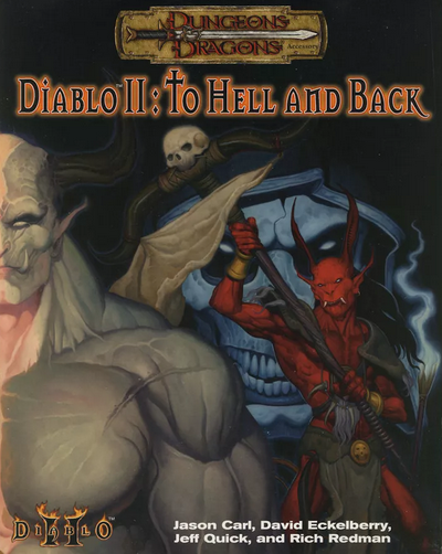 Diablo II: To Hell and Back