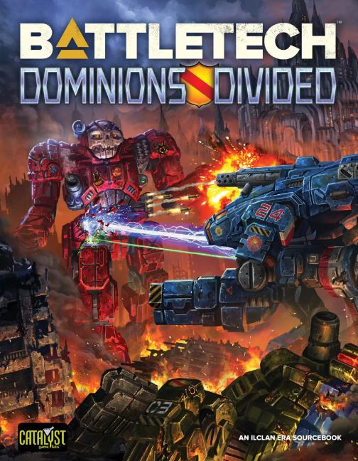 Dominions Divided