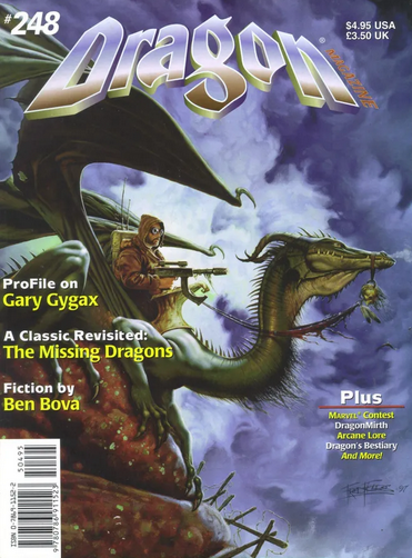 Dragon Magazine #248