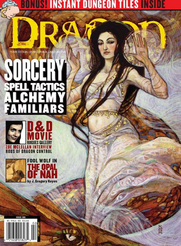 Dragon Magazine #280