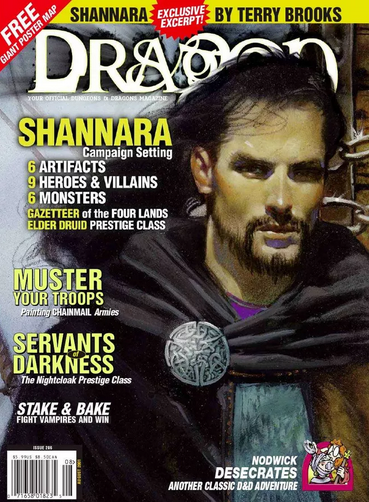 Dragon Magazine #286