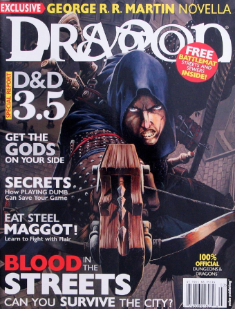 Dragon Magazine #305