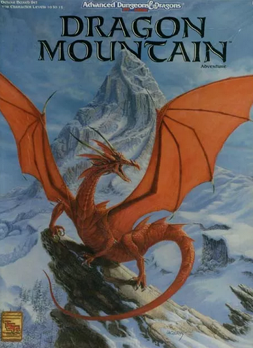 Dragon Mountain box set