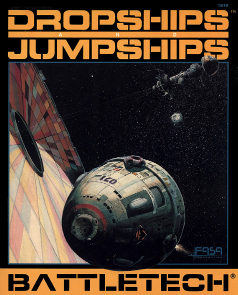 Dropships and Jumpships