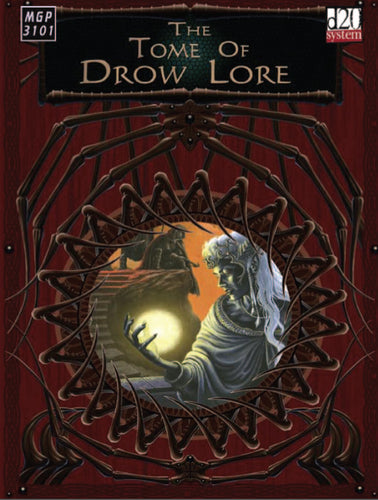 The Tome of Drow Lore