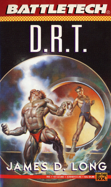 D.R.T. novel