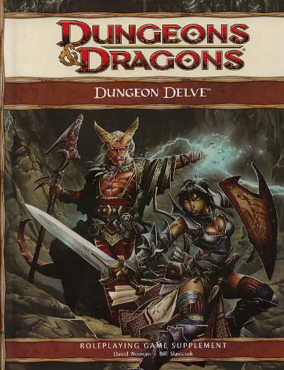 Dungeon Delve