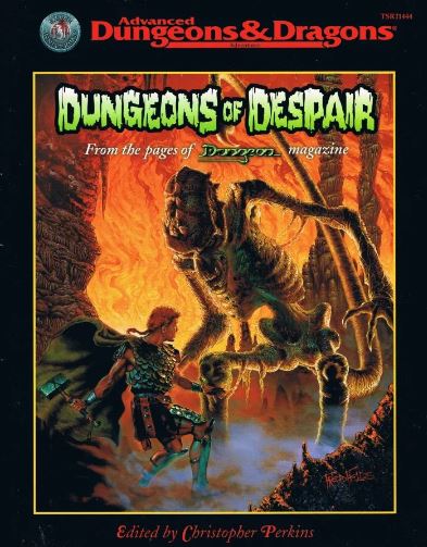 Dungeons of Despair