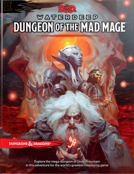 Waterdeep - Dungeon of the Mad Mage