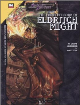 The Complete Book of Eldritch Might