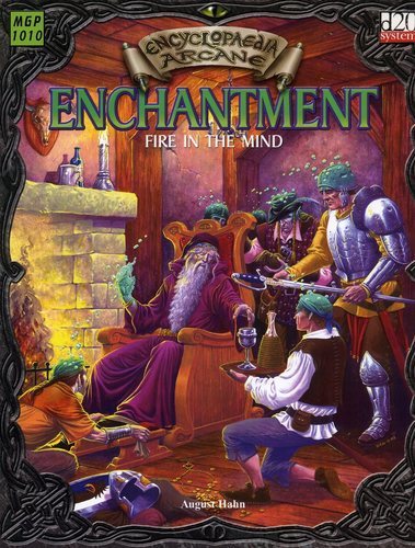 Encyclopaedia Arcane: Enchantment