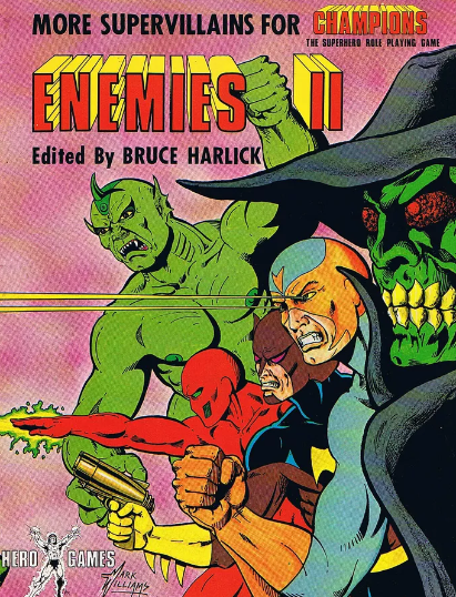 Enemies II