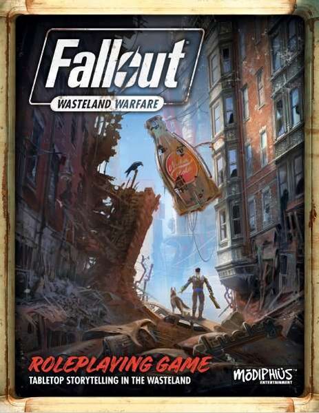 Fallout Wasteland Warfare RPG