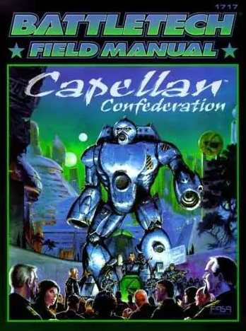 Field Manual: Capellan Confederation
