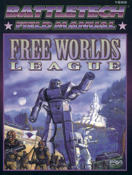 Field Manual: Free Worlds League