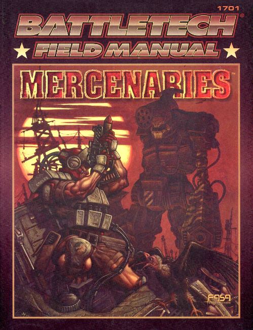Field Manual: Mercenaries