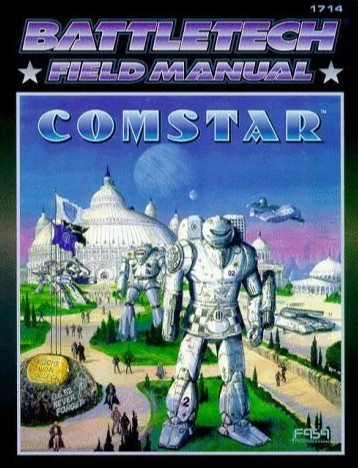 Field Manual: Comstar