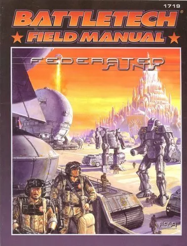 Field Manual: Federated Suns