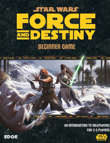 Star Wars: Force and Destiny