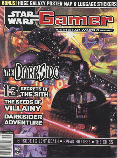 Star Wars Gamer #5