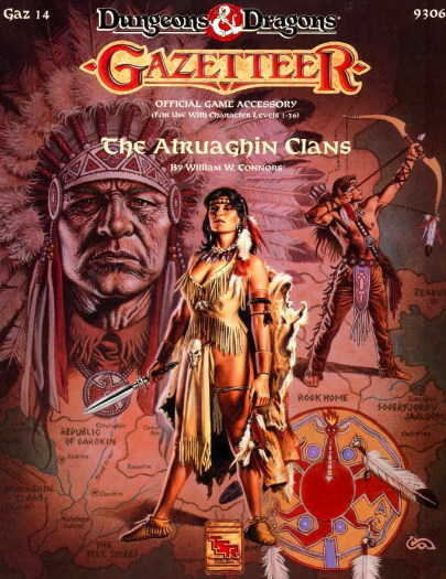 Gaz #14 The Atruaghin Clans