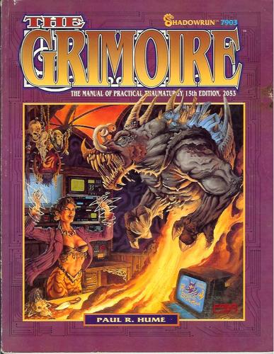 The Grimoire 2nd Edition