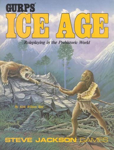 GURPS Ice Age