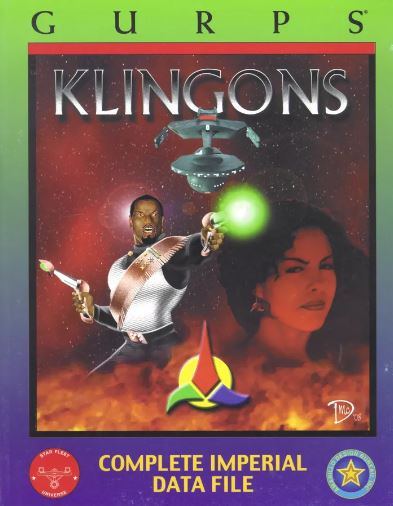 GURPS Klingons