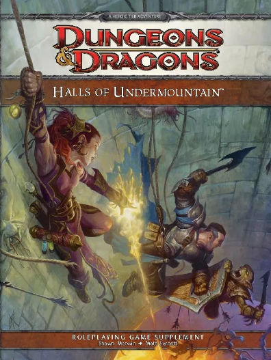 Halls of Undermountain