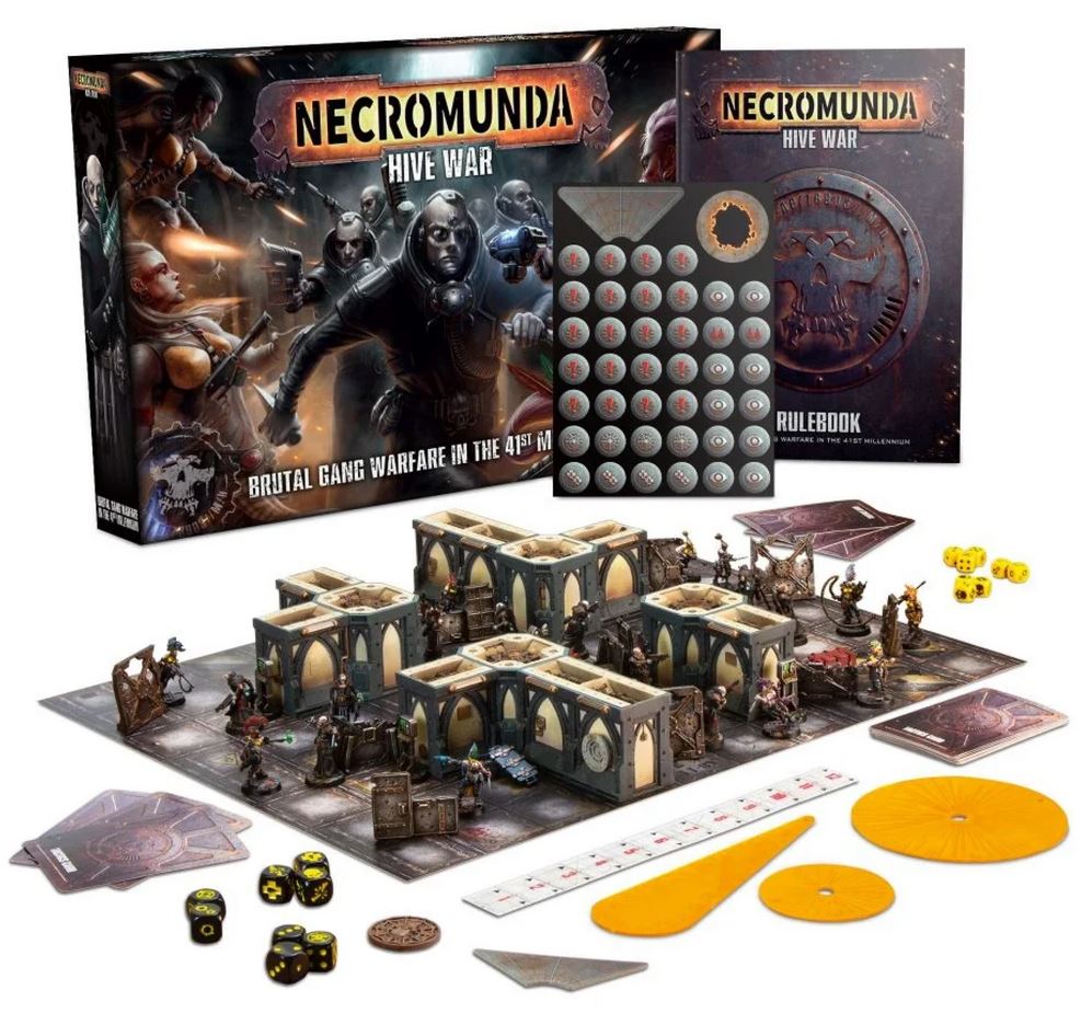 Necromunda: Hive War Box Set